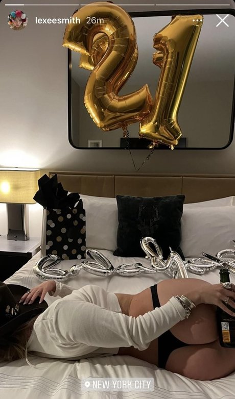 Lexee Smith modelo adulto recopilación