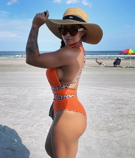 WWE Xia Li estrella erótica fotos