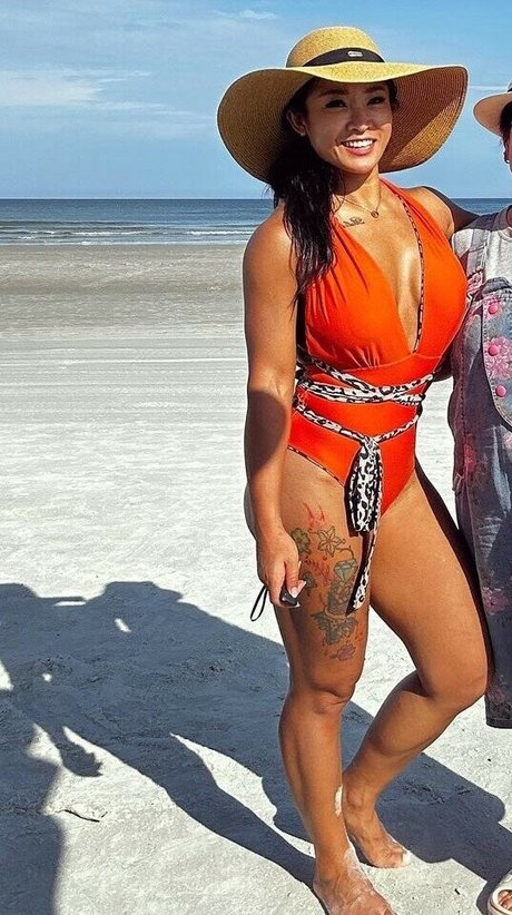 WWE Xia Li desnudos estrella porno imágenes