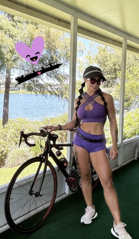 WWE Xia Li modelo desnuda recopilación