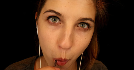 FrivolousFox ASMR perfect model images
