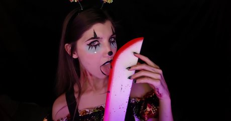 FrivolousFox ASMR beau modèle des photos