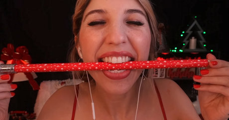 FrivolousFox ASMR modelo adulto archivo