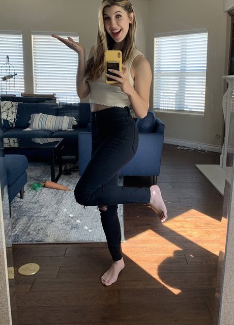 FrivolousFox ASMR étoile sexy photos