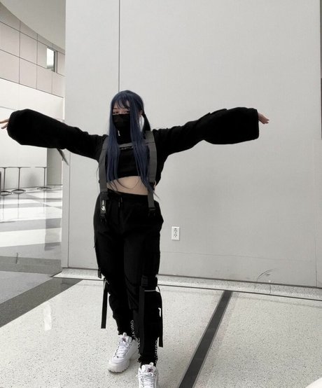 _sugashi modèle joli photo