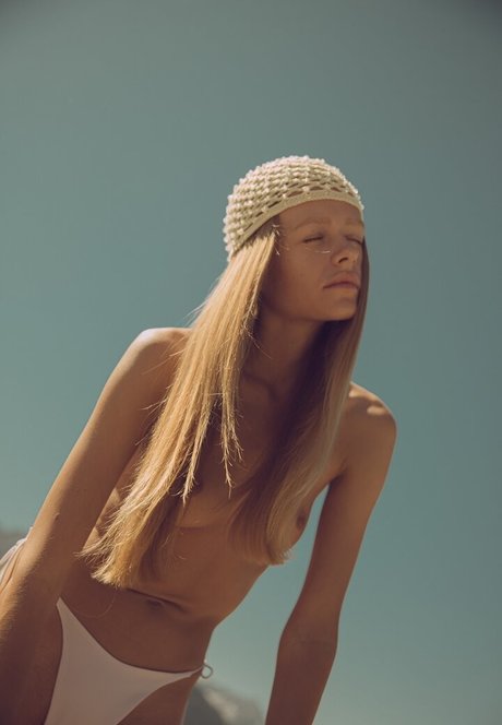 Yana Wex bonita modelo recopilación