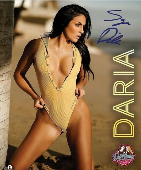 Sonya Deville nice model images