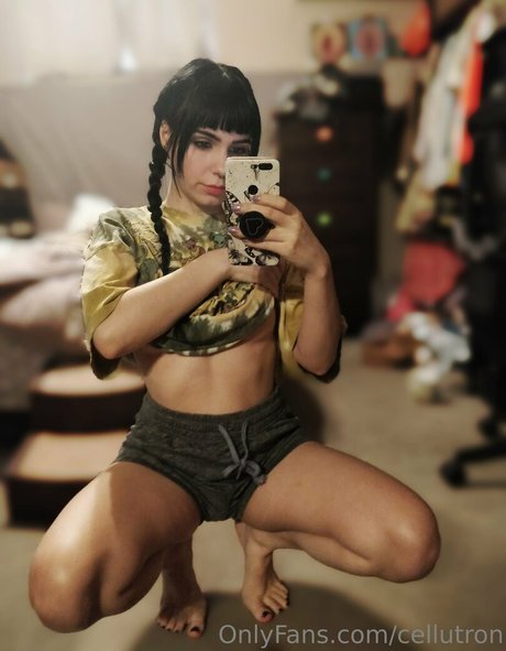 Cellutron estrella porno caliente imágenes