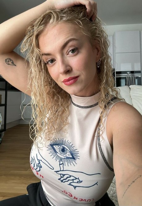 Mimi Lintrup hermosa estrella recopilación