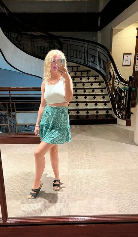 Mimi Lintrup actriz exclusiva fotos