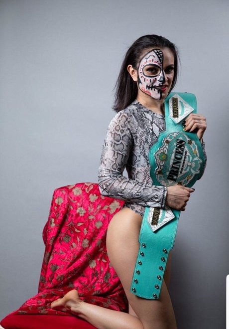 Thunder Rosa erotic model pics