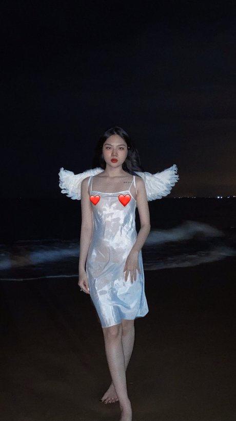 Thanh Nhen estrella porno exclusiva galería