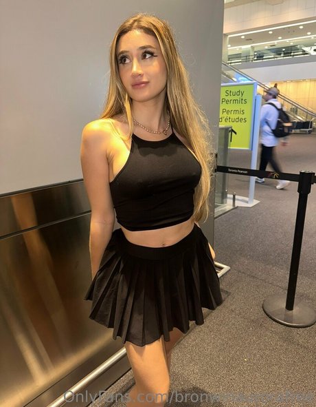 Bronwin modelo xxx recopilación