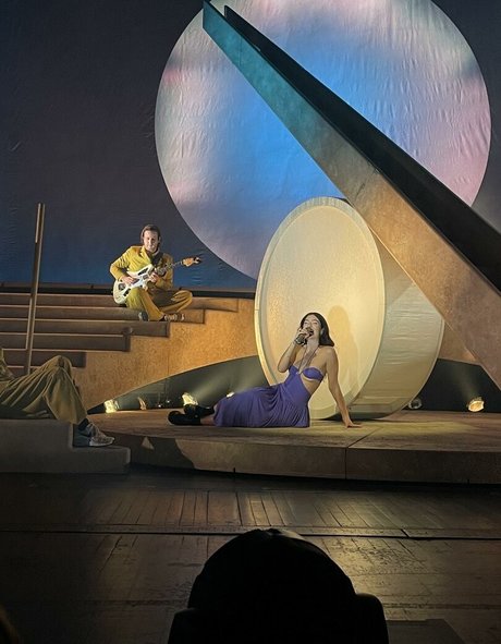 Lorde modelo sexual imágenes