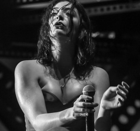 Lorde modèle porno photos