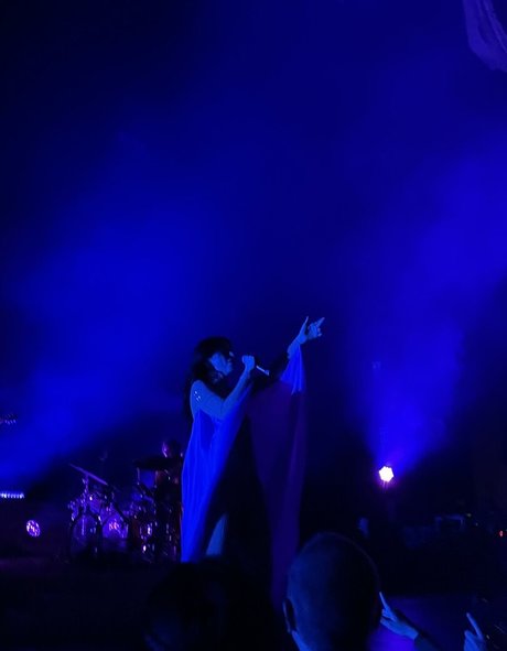 Lorde haut modèle galerie