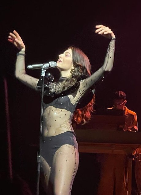 Lorde mejor actriz fotos