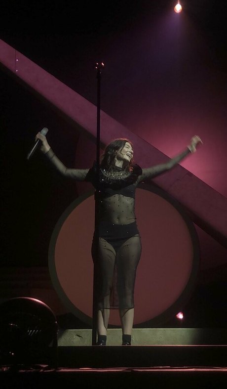 Lorde buen modelo fotos