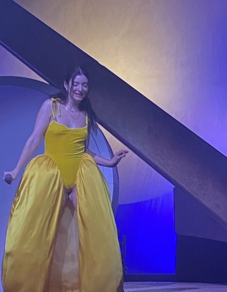 Lorde bonita actriz archivo