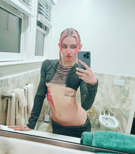 Grimes mejor modelo galería