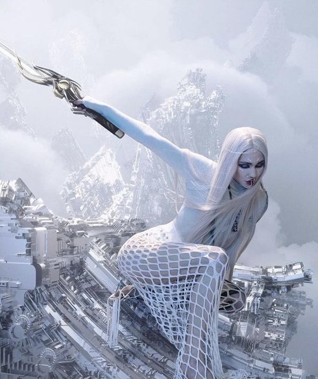 Grimes estrella agradable galerías