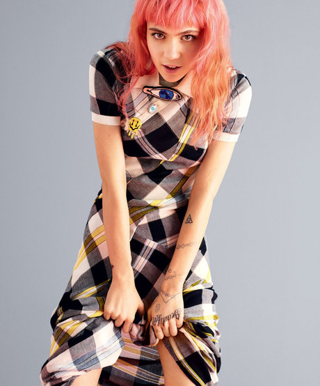 Grimes star best gallery