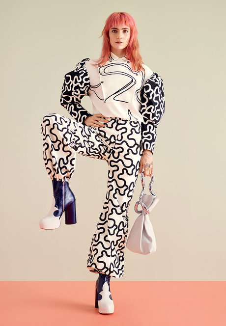 Grimes perfect actress img