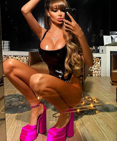 Veronika Sherstiuk nice actress image
