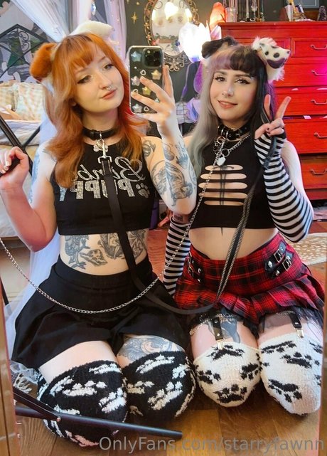 Starryfawnn actriz erótica fotos