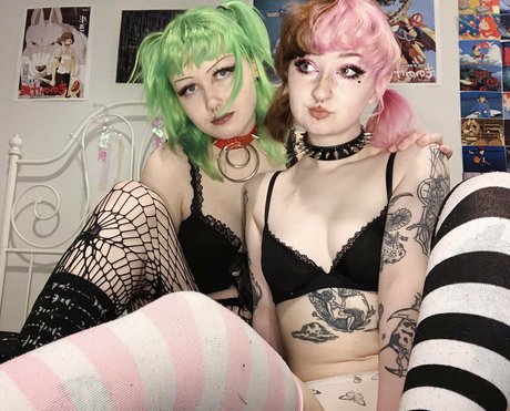 Starryfawnn estrella porno bonita foto