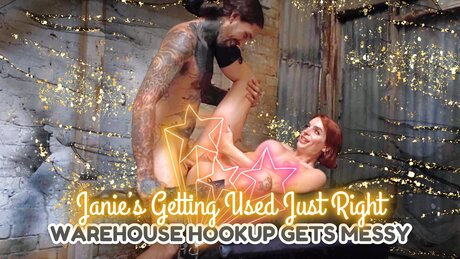 janieblade sexo estrella galería