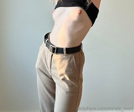mirele mori modelo porno foto