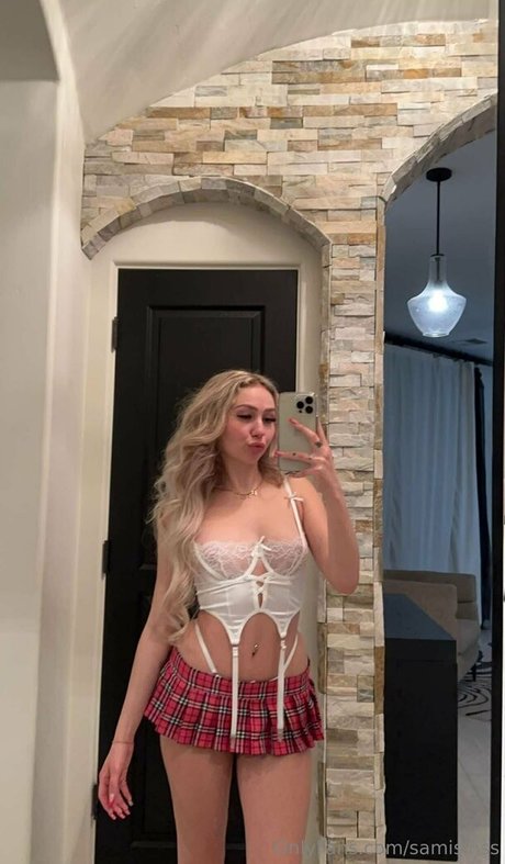 samisinss modelo hermosa galerías