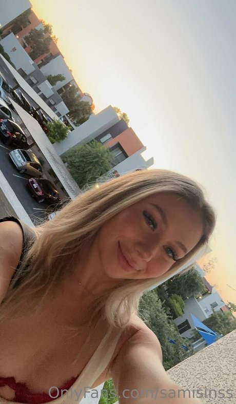 samisinss modelo agradable galerías