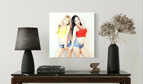 Waveya star du porno en haute qualité photo