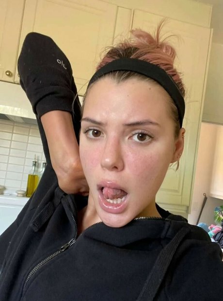 Alissa Violet bonita actriz galerías