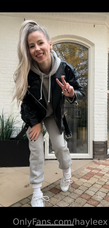 Hayleex modèle hd galeries