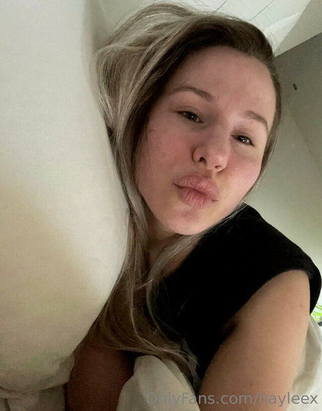 Hayleex pornstar sexy archive