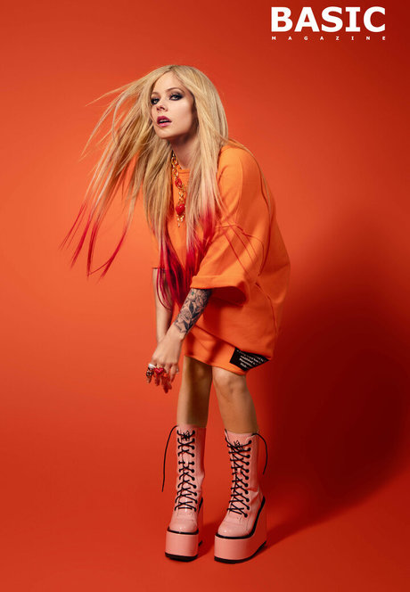 Avril Lavigne Imagen de perfil