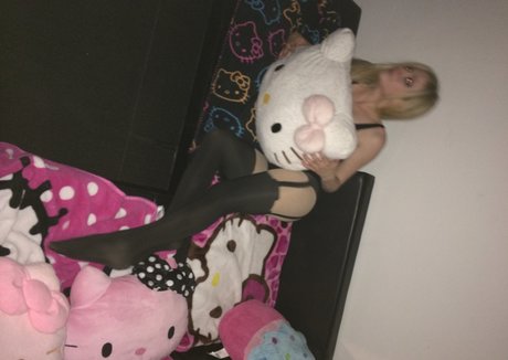 Avril Lavigne estrella del arte galerías