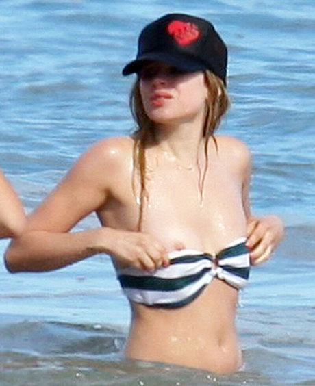 Avril Lavigne actrice de grande qualité img