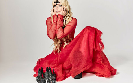 Avril Lavigne actrice porno galerie