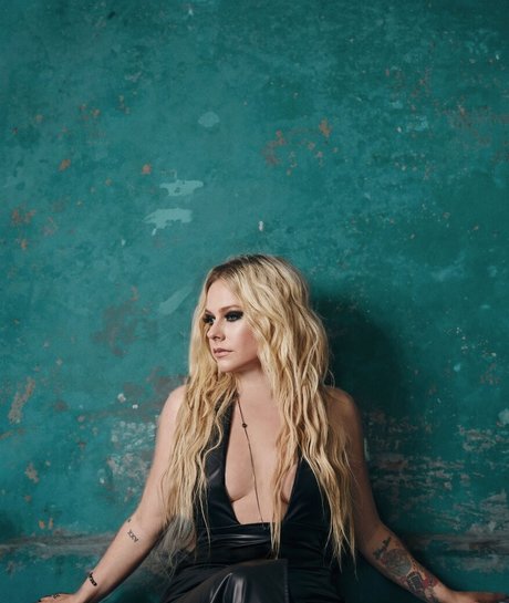 Avril Lavigne actriz sexual foto