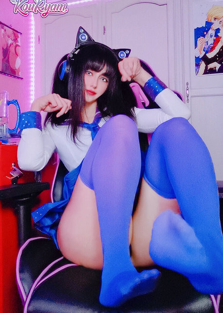 Kouryam modelo galería