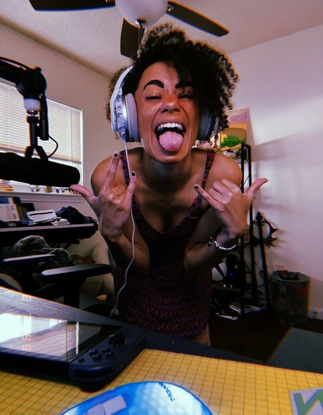 BlackKrystel meilleure actrice galerie