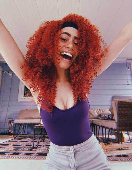 BlackKrystel modelo exclusivo fotos