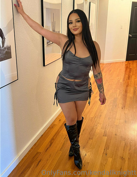 kendallknightt desnudos estrella foto