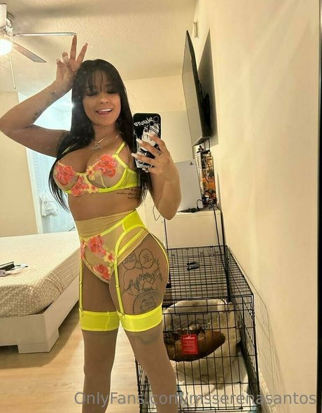 msserenasantos nudes actress galleries