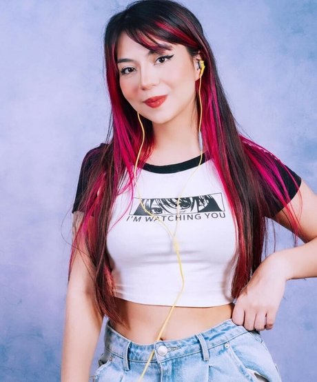 Jojotshy model pornographic pic