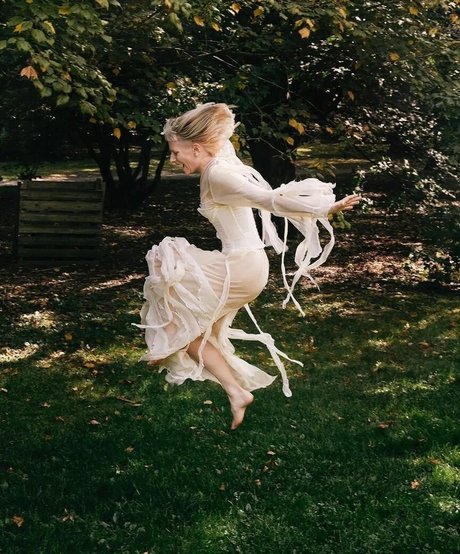 Aurora Aksnes estrella exclusiva foto